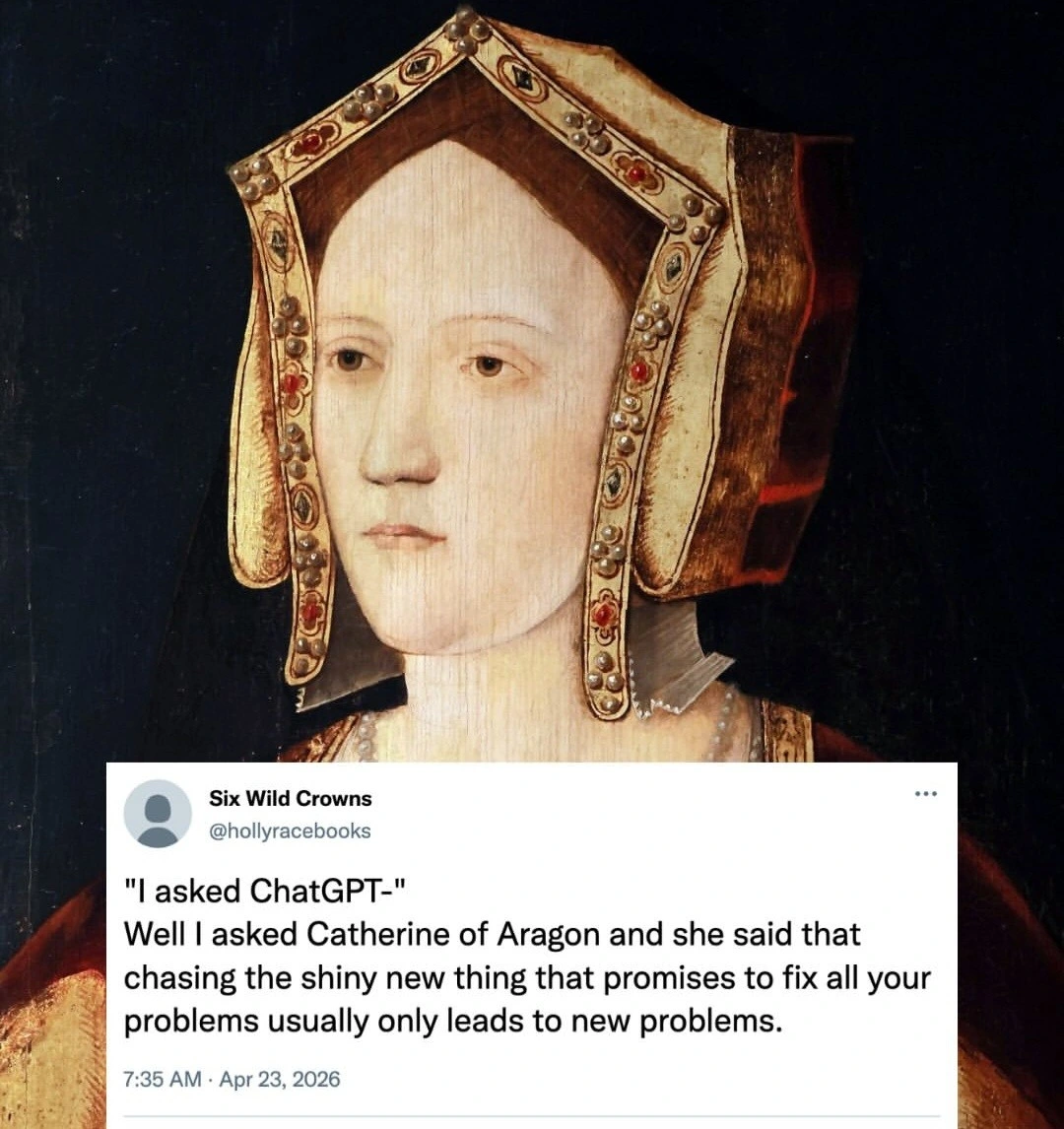 That settles it