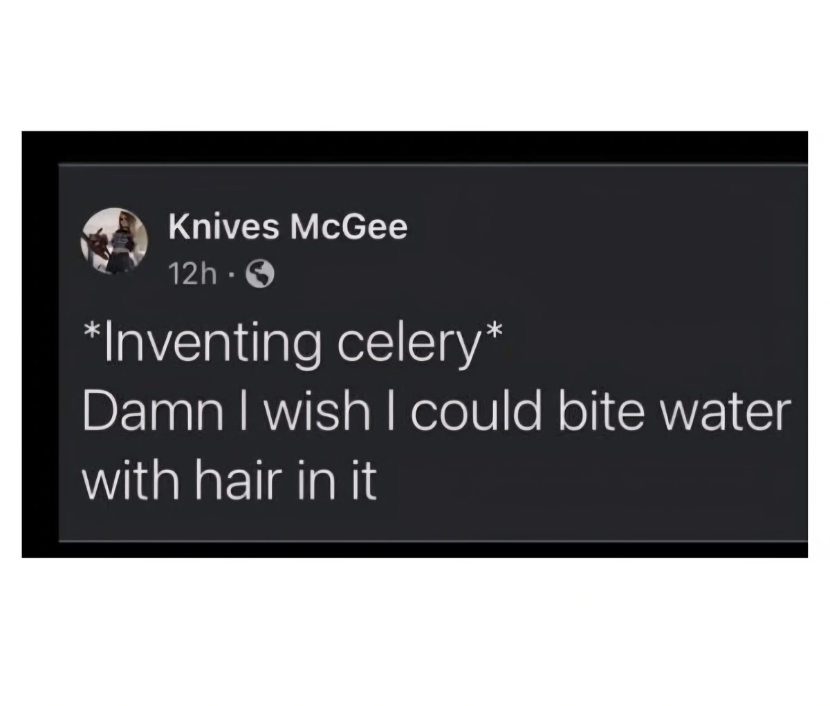 Ewwwww