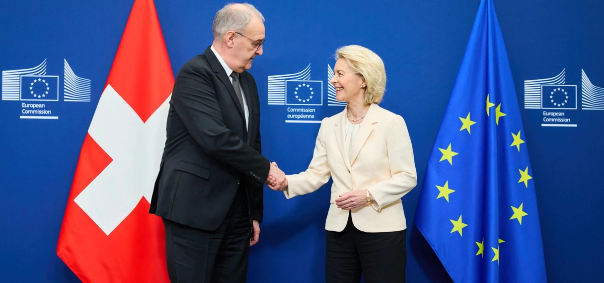 Accordi bilaterali Svizzera-EU