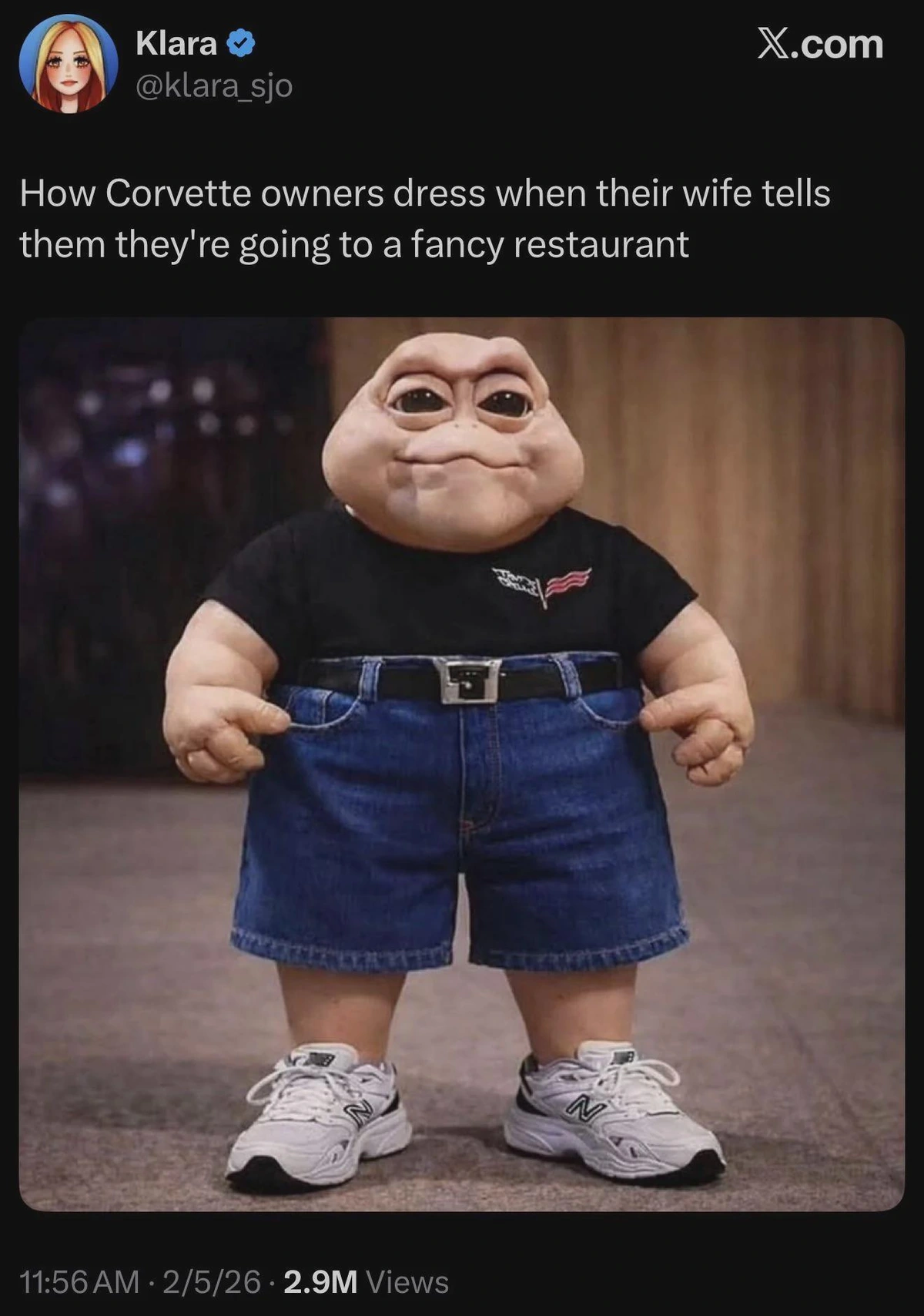 This guy managed the movie theater I worked at in high school.