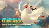 'Nils Holgersson: The New Adventure' Animated Movie Takes Wing with Gold Valley & Siyah Marti