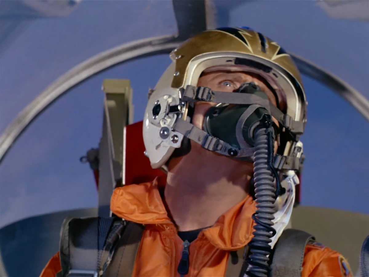 THE STAR TREK FRANCHISE REWATCH PARTY #22 "Tomorrow is Yesterday"