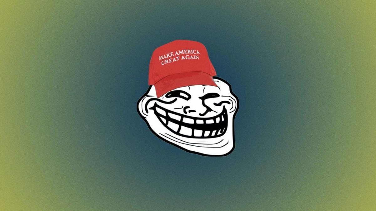 MAGA trolls