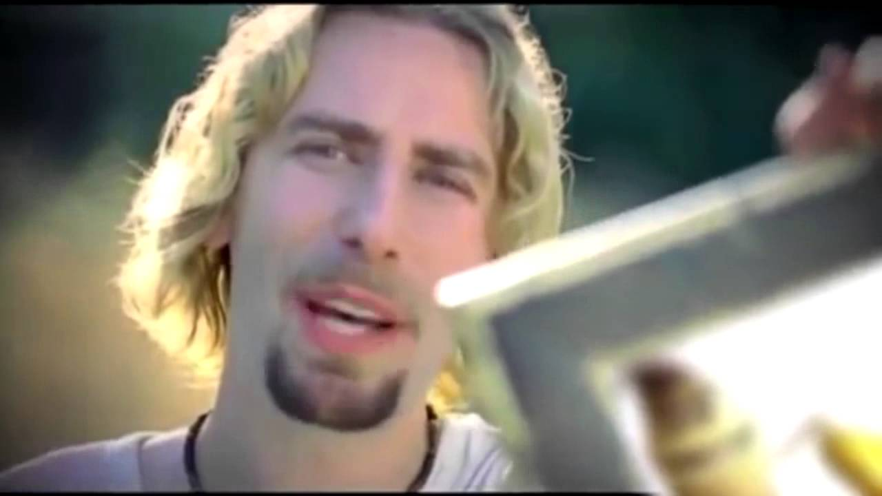 Nickleback meme photo