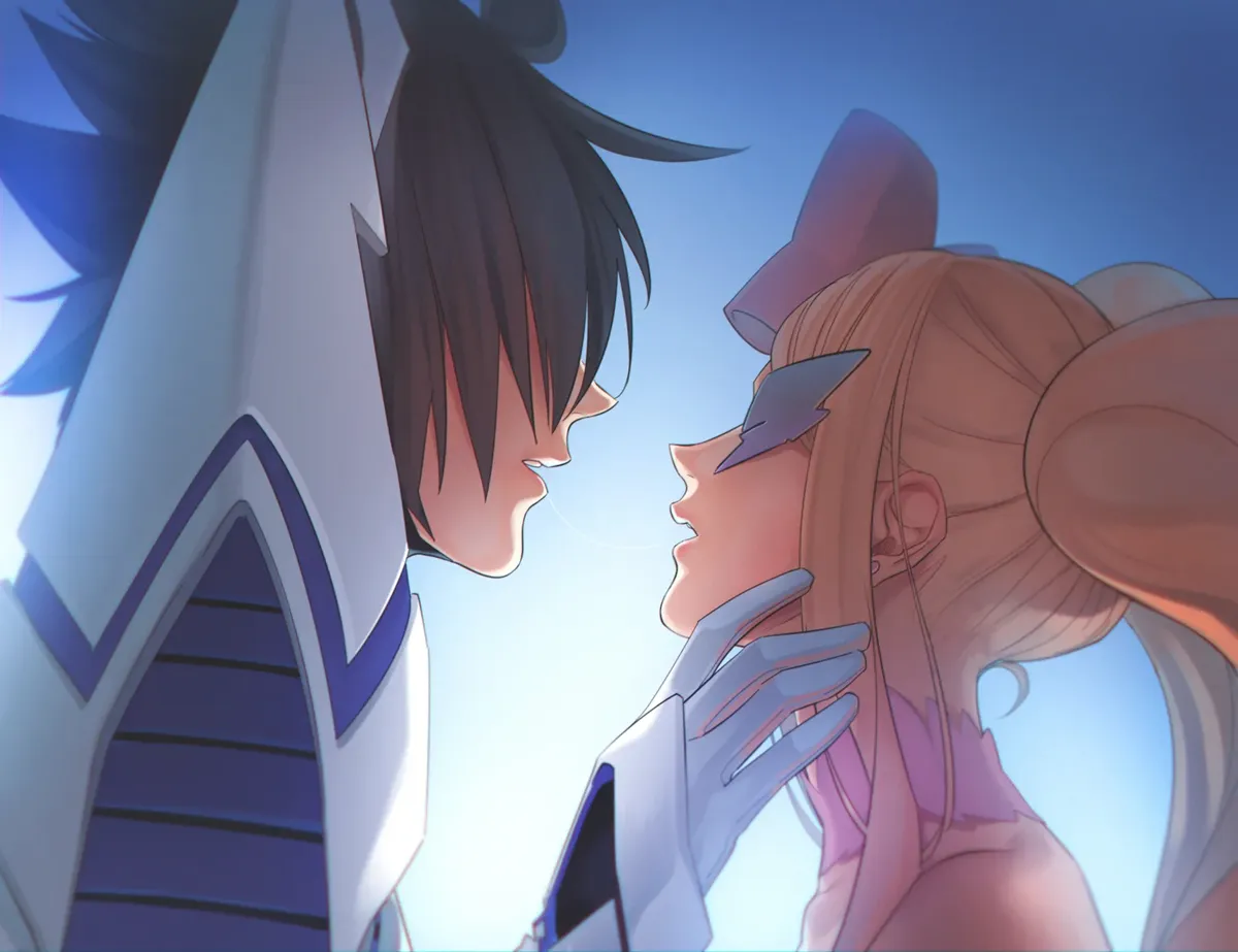 Best Kiss Ever (by Abbystea)