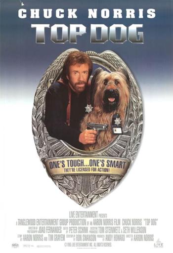 Top Dog film poster