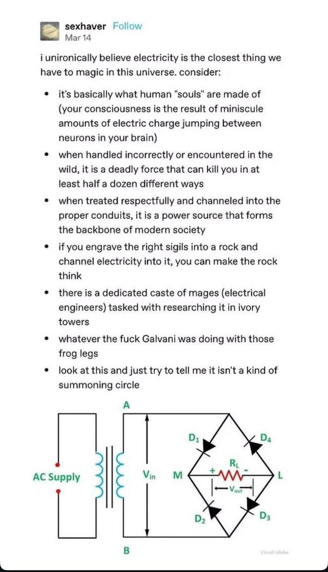 Engineering mathemagics