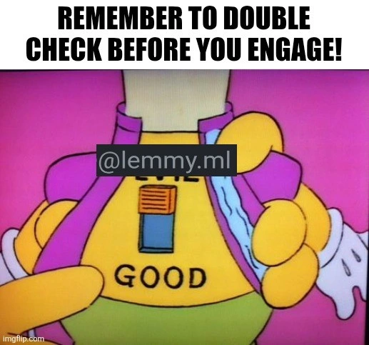9/10 times, there's your problem right there...
