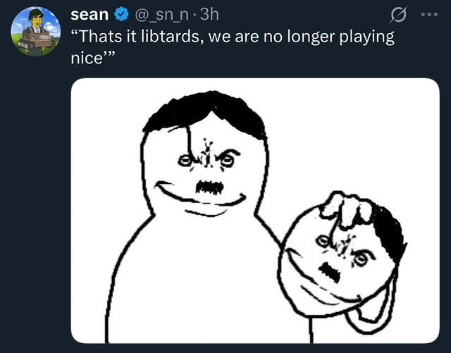 Every few days it's a new threat