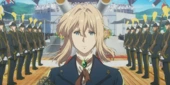 Every Episode of Violet Evergarden, Ranked 