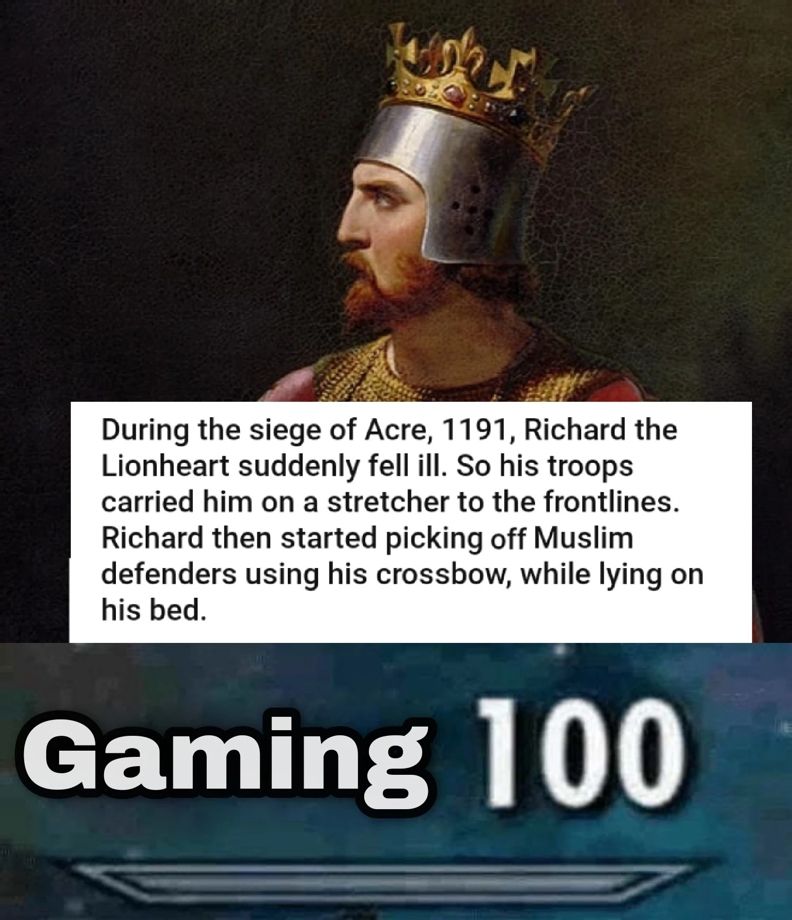 "Bruh someone up the difficulty, I'm never gonna top my high score at this rate"