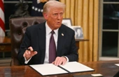 Trump accused of using AI to compose ‘slip shod’ executive orders
