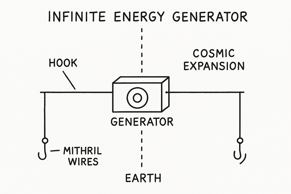 physics question: cosmic expansion