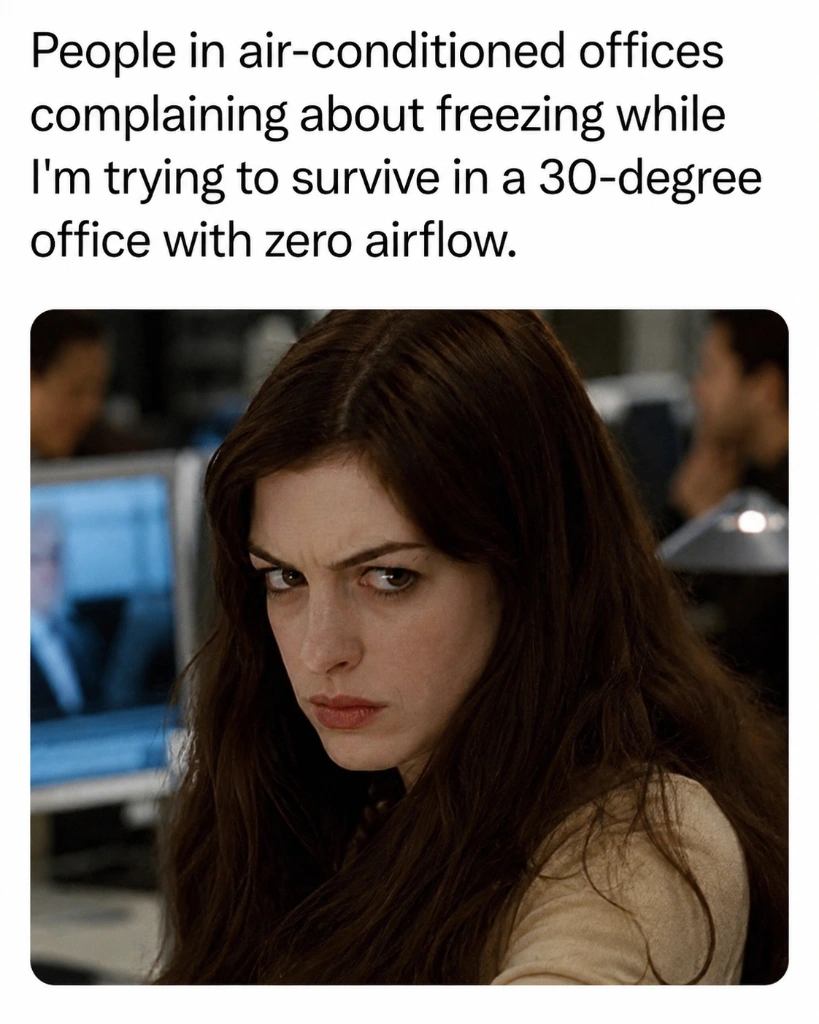 I really don't get the anti AC fraction