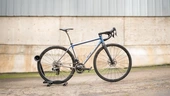 What It’s Like Riding the Lightest Ti Disc Bike You Can Buy