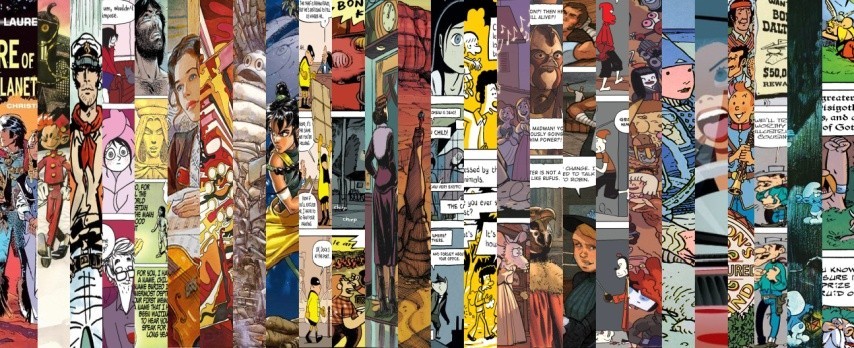 (it's our community banner, with slices of 26 classics included)