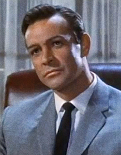 Sean Connery in 1964 Marnie