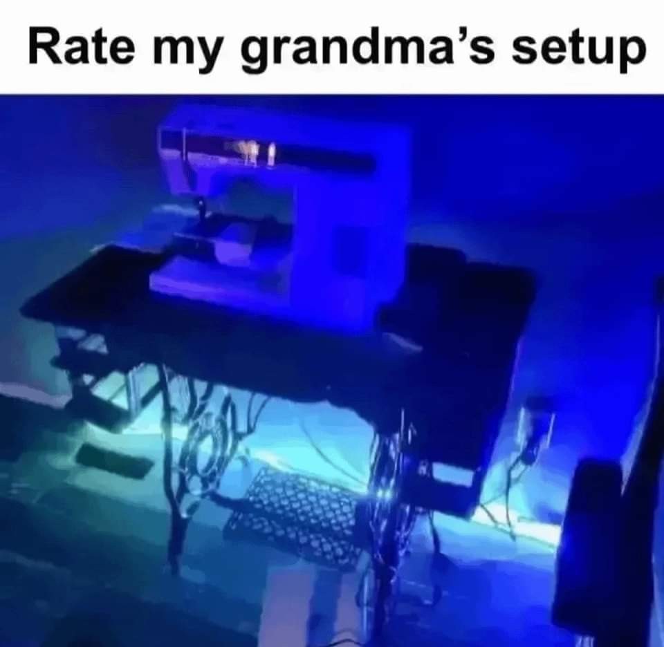 the background blur