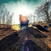Free Wood Chip Mulch from ChipDrop