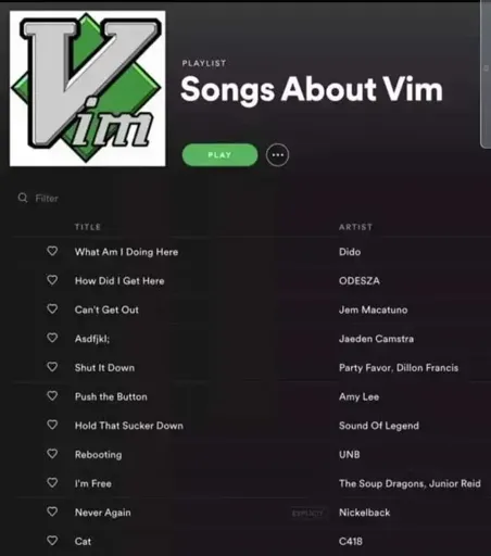 Really seems like they're missing one...