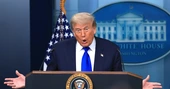 Trump Desperately Begs Japan for His Weirdest Trade Deal Yet