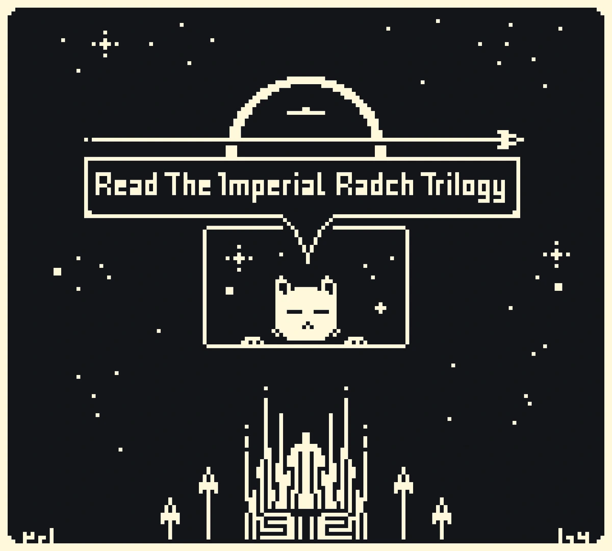 The wise little kitten says you should.