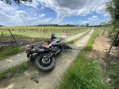 Pièges dans les chemins : une proposition de loi pour protéger les motards - Trail Adventure Magazine