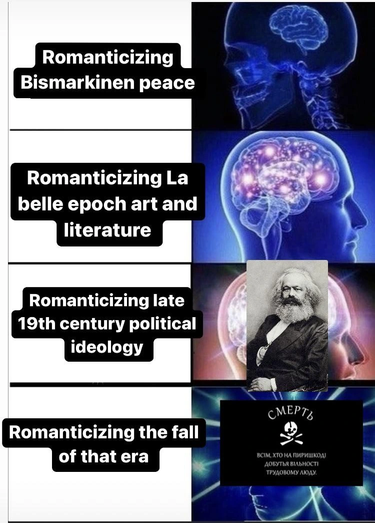 Mother Anarchy loves her sons