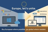 #europeantech #cloud #digitalsovereignty #executivesearch #gdpr #buylocal | Jurriaan Graaff