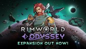 Steam :: RimWorld :: Odyssey expansion and update 1.6 out now!