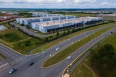 Proposed Ohio Constitution amendment would ban large data centers