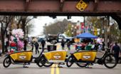 How Shared Electric Cargo Bikes Are Changing Cities