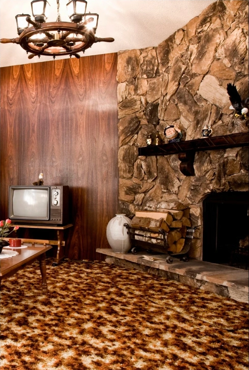 Most 70s interior