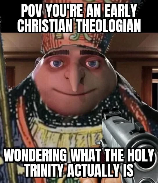 Questions sound an awful lot like HERESY