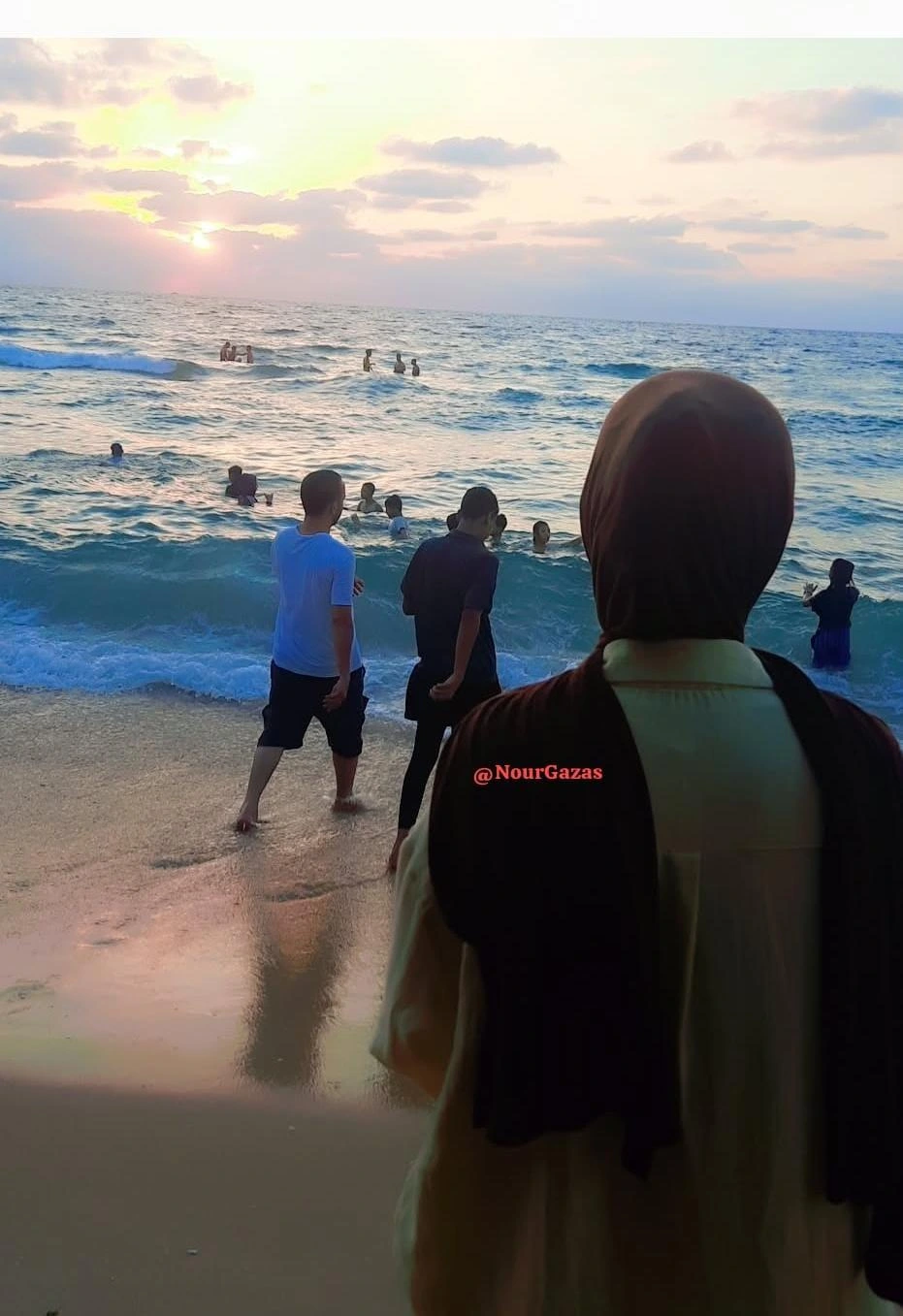 Sea