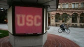 USC to foreign students: Return to U.S. before Trump takes office