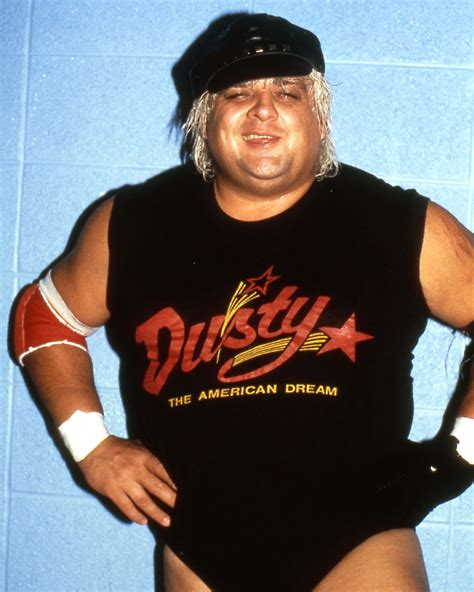 Dusty Rhodes Burger