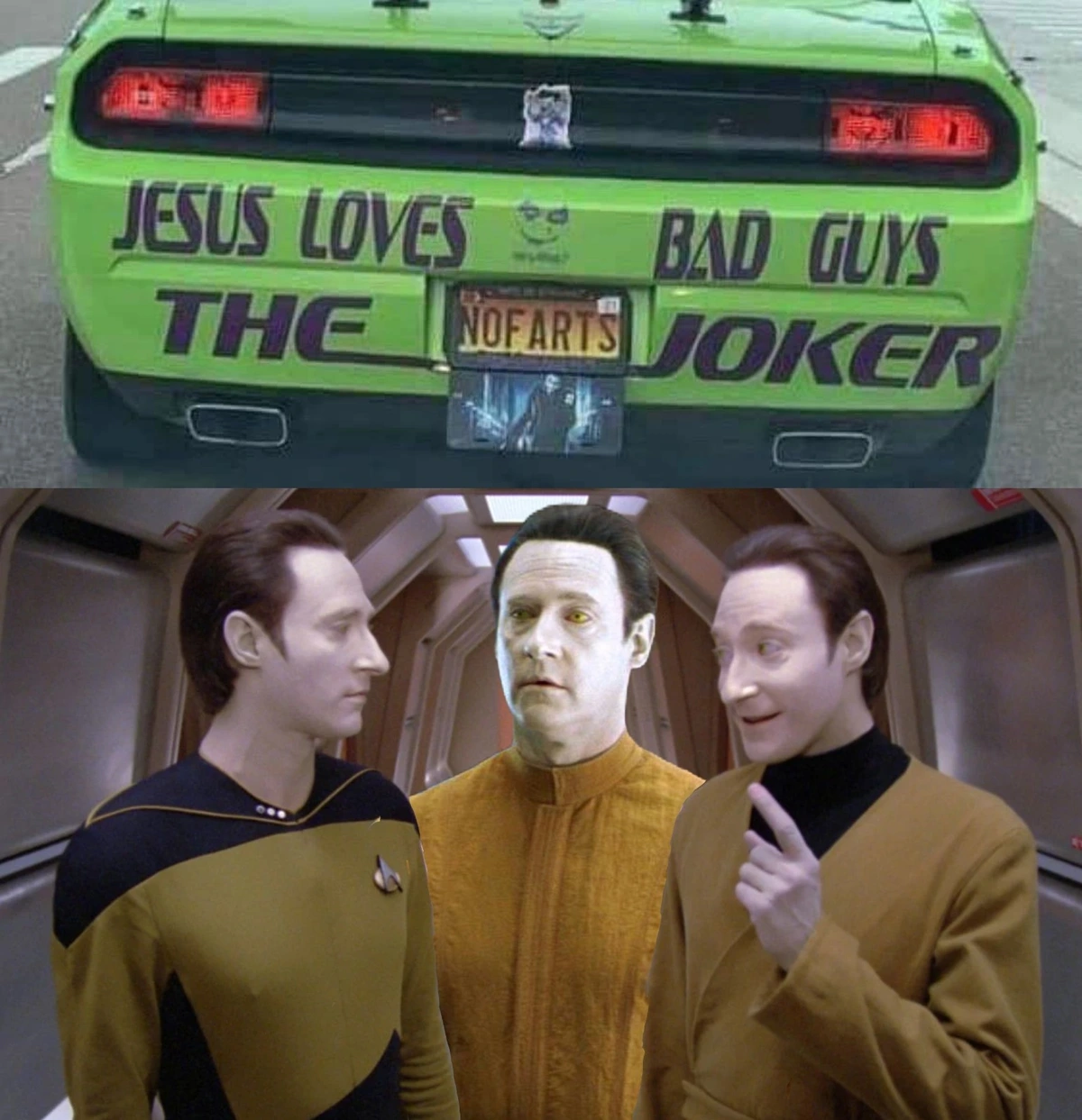 New format just dropped. OC