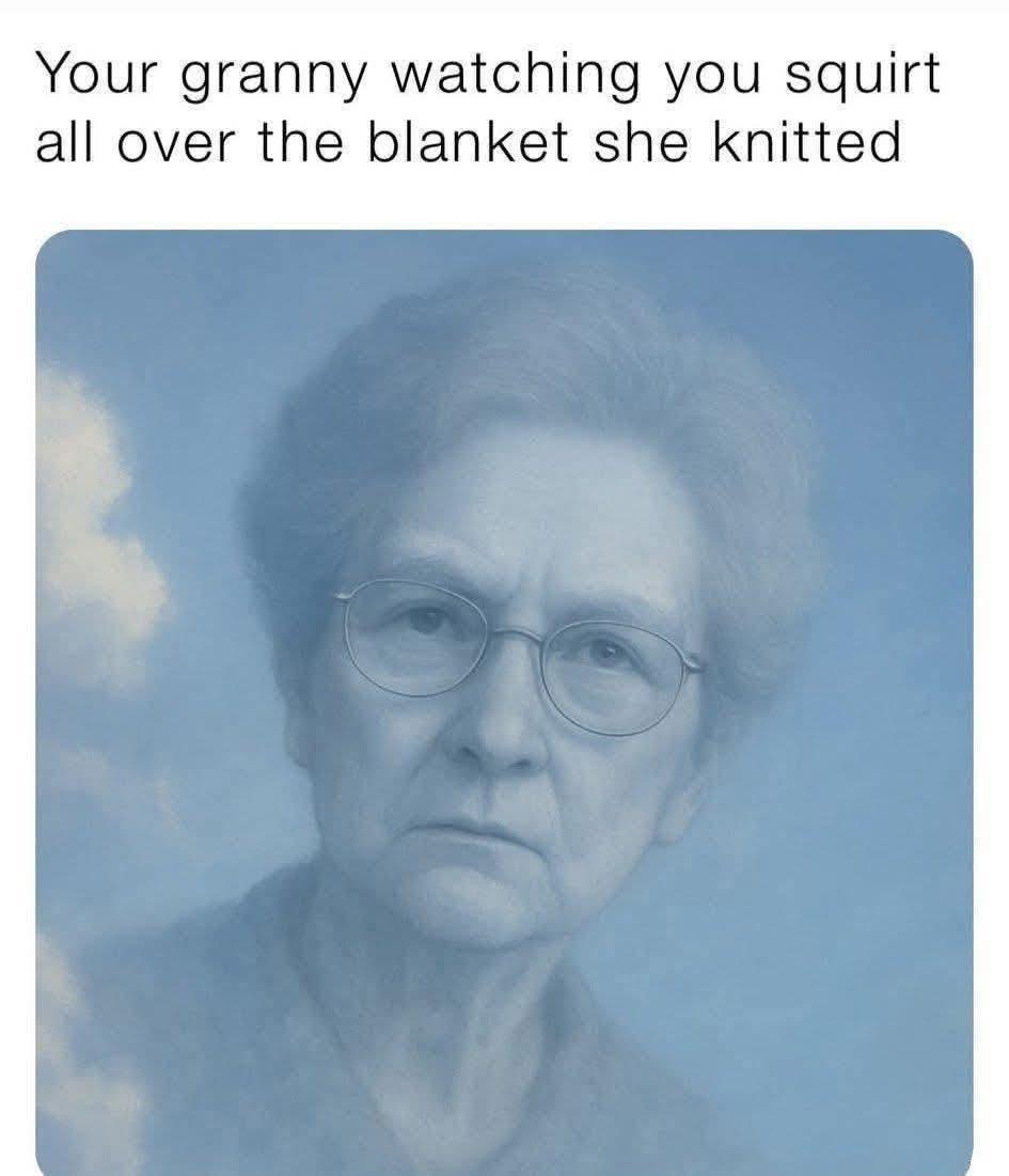 She knows!