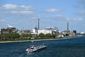 German 'chemical town' fears impact of industrial decline | AFP