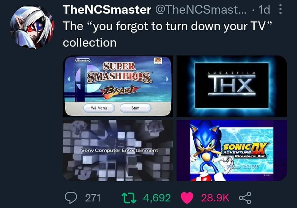 the background blur