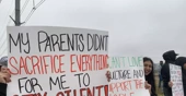 Where To Go for the Not My President Protest in Dallas on President's Day