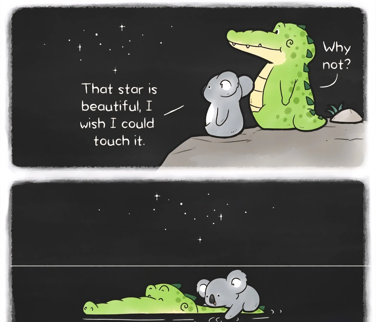 Helping hand