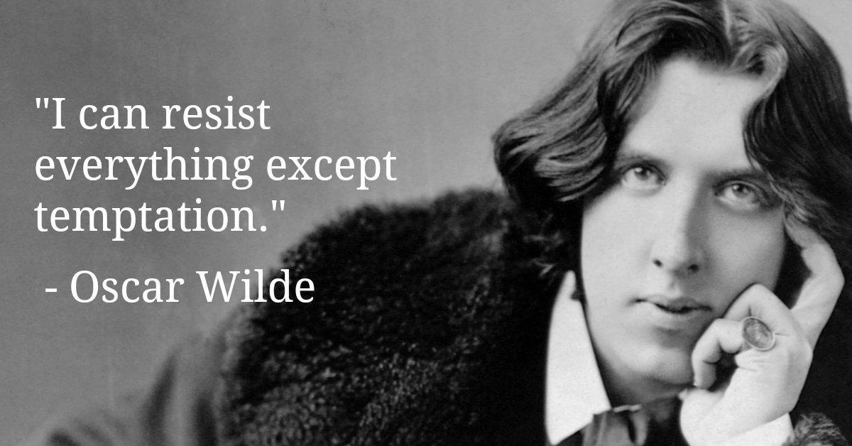 Oscar Wilde - aforisma