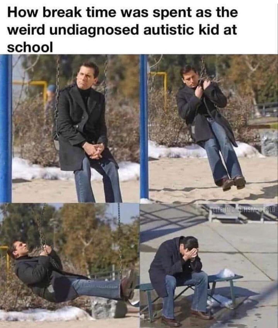 Anyone relate?