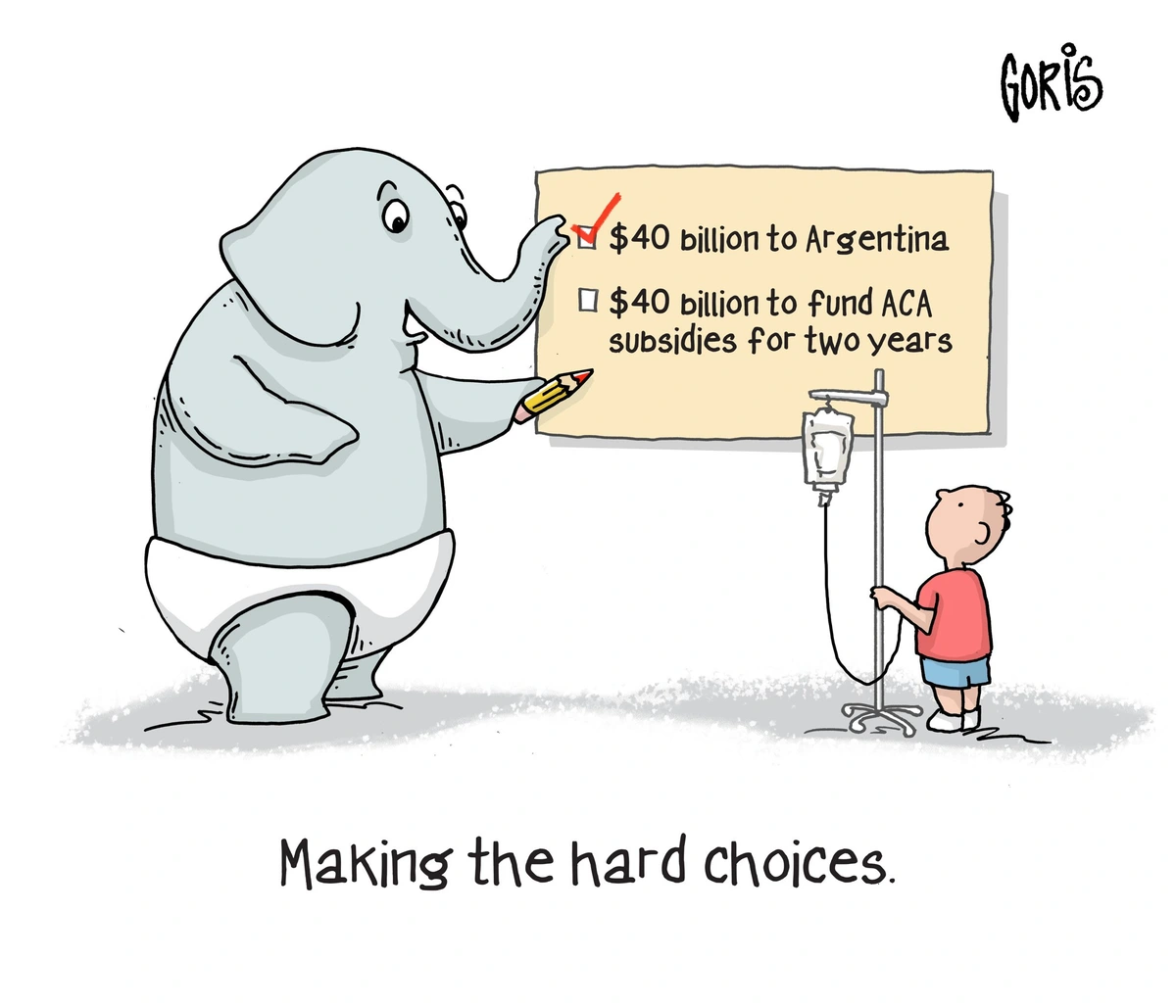 You’re Gonna Feel A Little Pressure - Dennis Goris