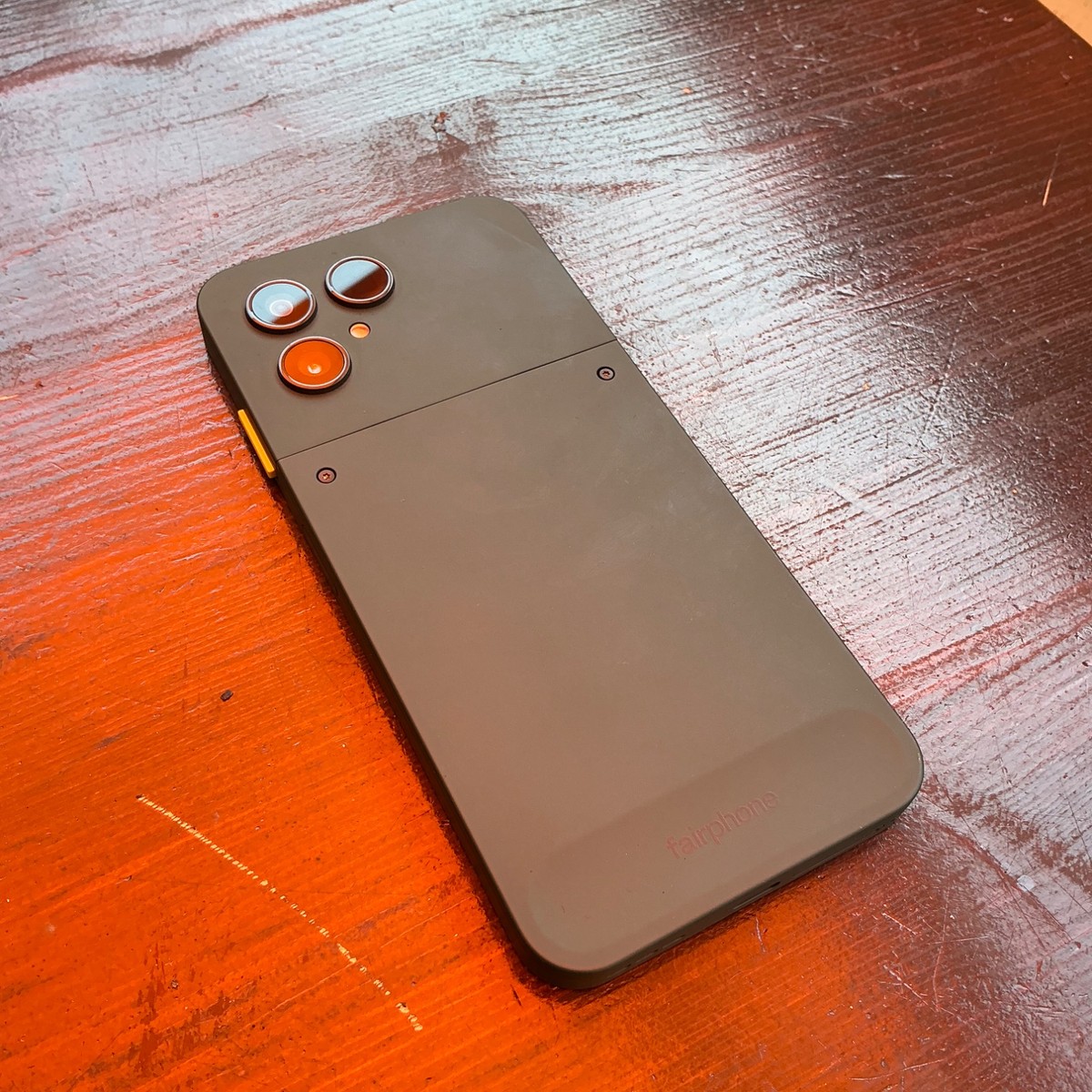 My Fairphone 6 from Murena (e/OS) review!