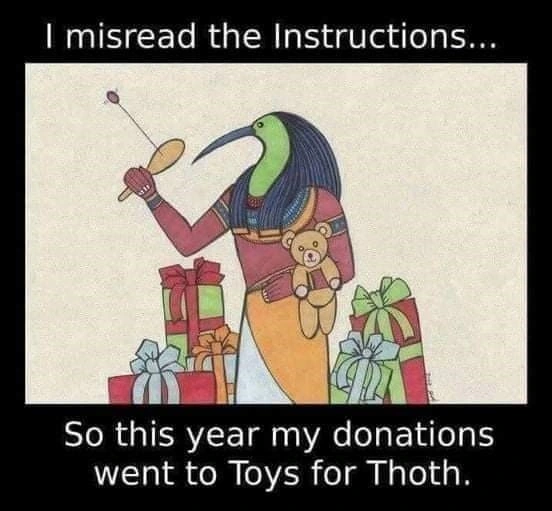 thoth