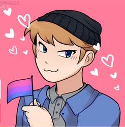 Andrew/Angelo (He/She)