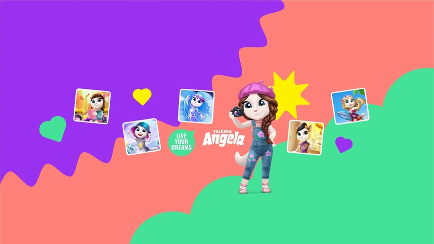 User banner